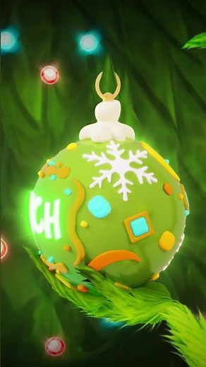 Too early for Christmas?