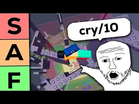 The WORST JToH Fails (850 sub special)