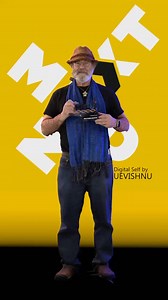 6.8K views · 343 reactions | Having fun at the Blue Vishnu 3D scan! What an honor it was to win the Disruptor Award at the #NextMedHealth keynote. Thank you to everyone that tuned in! | Paul Stamets | Facebook