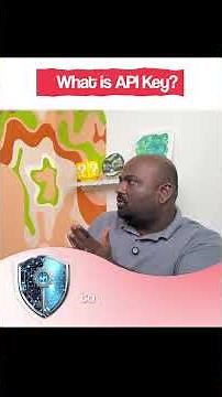 " what is api key "