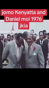 Daniel Toroitich arap Moi biography story book
