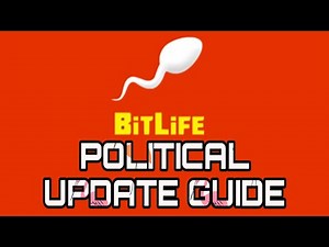FULL GUIDE TO NEW BITLIFE UPDATE (Political Update)