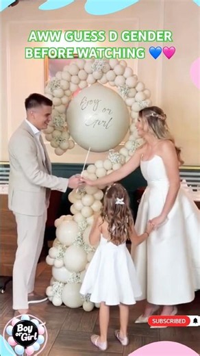 Gender Reveal Celebration #babyshower #genderreveal #baby #love #trending #funny #new #babyparty #us