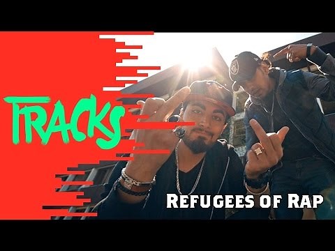 Syrischer Hip Hop: Refugees of Rap | Arte TRACKS