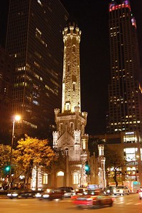 Chicago Water Tower - Alchetron, The Free Social Encyclopedia