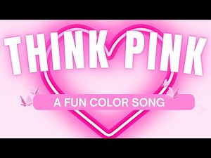 Learn the Color Pink! 🌸 Fun Pink Song for Preschool & Kindergarten Kids #colorsong #learncolors