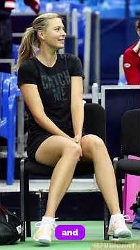 Maria Sharapova #mariasharapova