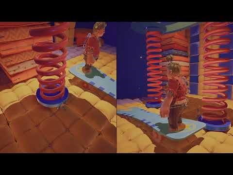 It Takes Two SPACE LEVEL