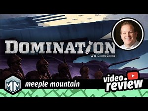 Total Domination - Review & How to Play