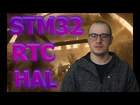 STM32 RTC: С чего начать? Программирование часов за 5 минут| Батарон №17
