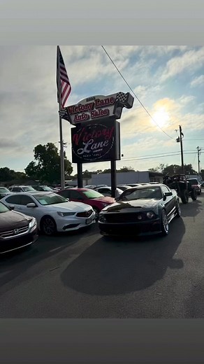 Victory Lane Auto Sales on Reels | Facebook