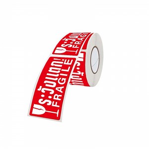 [Hot Item] Custom Design Perfume Bottle Cosmetic Packaging Labels Stickers Printing