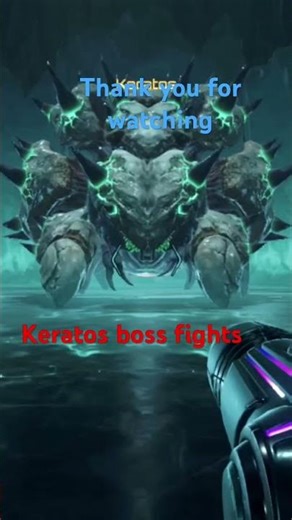 Keratos boss fights! Metroid Prime 4 #gaming #shorts