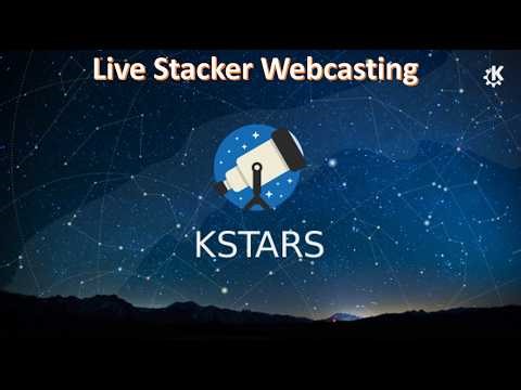 LiveStacker Webcast