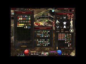 Creating Devil Square Invitation - Mu Online