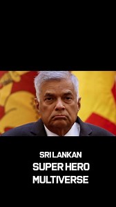 2.1M views · 30K reactions | Sri Lankan Super Hero Multiverse #marvel #DC #AI | LioN KoLLA | Facebook