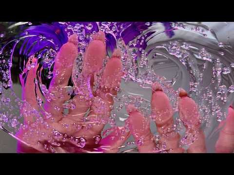 Aesthetic Skincare ASMR | Soft Sounds & Visual Triggers 🌸 no talking