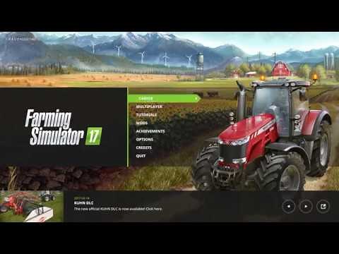 Farming Simulator 17 1.4.4.0 Free Multyplayer + Tutorial