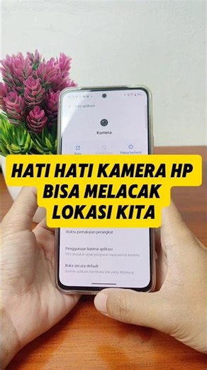 Be Careful: Your Cell Phone Camera Can Track Your Location - Cell Phone Tutorial