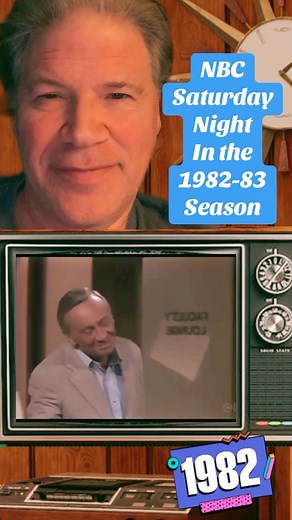 A sample from the NBC Saturday night lineup in the 1982-83 season. #greenscreenvideo #80stvshows #80stv #1980s #80s | Retroblastfromthepast