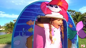 233K views · 3K reactions | Funny babies video - Diana and the toy eggs | Funny Babies | Facebook