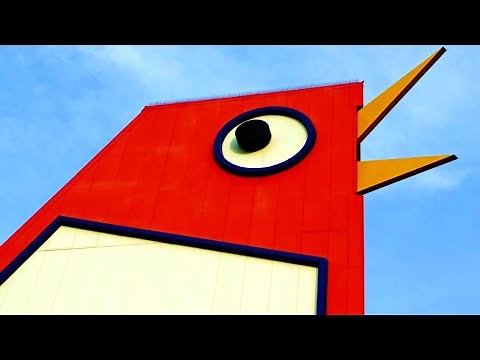 History of The "Big Chicken" In Marietta Georgia