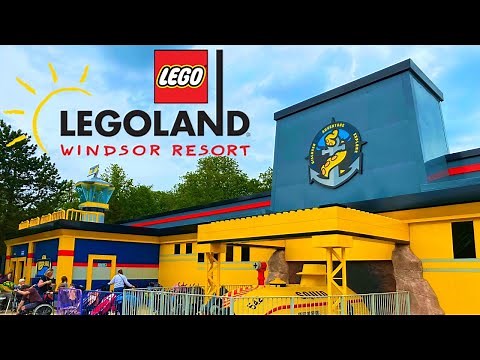 LEGOLAND Windsor Vlog May 2021