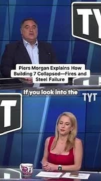 Unraveling the Mystery Behind Building 7's Collapse!