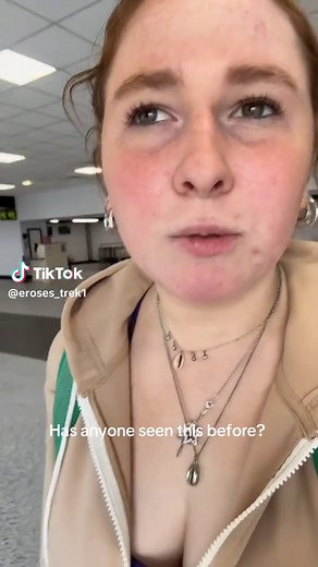 Ella-Rose O’Connell on TikTok