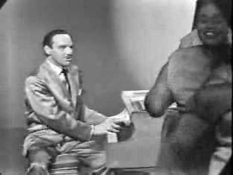 Hand Jive - The Johnny Otis Show