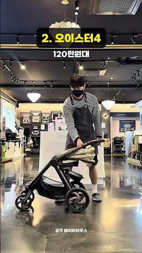 2026 Best Selling GOAT Newborn Strollers BEST 6
