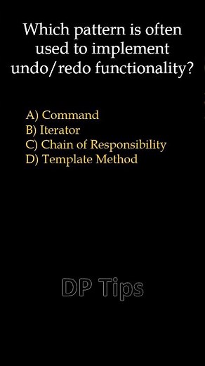 Design Patterns Q&A (Q9) | What Are Design Patterns? | #shorts