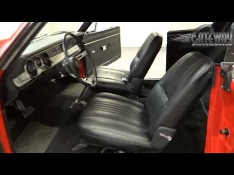 1969 Plymouth Barracuda DET-64