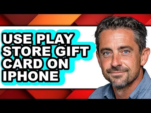 How to Use Play Store Gift Card on Iphone (full Guide)
