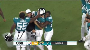 lol. A casual 70-yarder. | Ian Rapoport