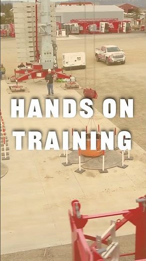 Tower crane operator training #crane #towercrane #NCCCO