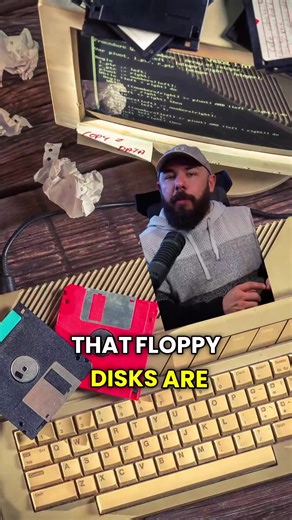 Floppy Disks: A Vintage Tech Comeback