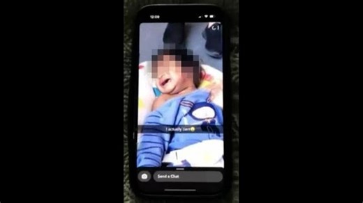 Shocking video shows childcare worker slapping crying child
