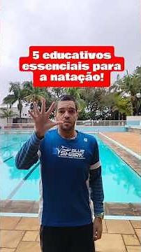 5 educativos essenciais para a natação em águas abertas!