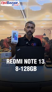 Redmi 13 | 8GB-128GB 📱 Asaan mahana qiston mein hasil karein apna pasandida mobile! 😍 Sirf Rs 4,900 advance aur Rs 3,750 mahana. 📦 Free aur fast delivery ✅ Company warranty 💰 Budget-friendly installment plan Order karein abhi aur mazeed intezar na karein! 🎉 Order Now: https://qistbazaar.pk/product/redmi-13-or-8gb-128-gb Call: 021 111 115 566 WhatsApp: https://api.whatsapp.com/send?phone= 923000340428&text=QistBazaar #Redmi #QistBazaar #MobilesOnInstallments | Qistbazaar.pk
