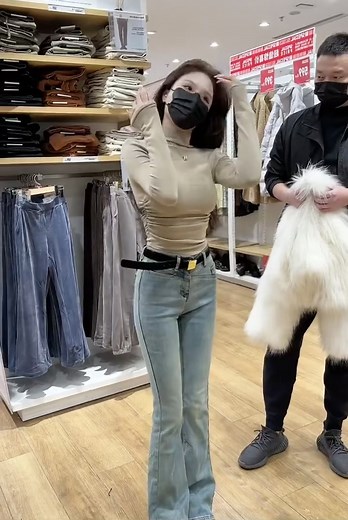 Áo khoác lông croptop siêu mềm mịn sang chảnh #xuhuongtiktok #TikTokAwardsVN2023 #aolong