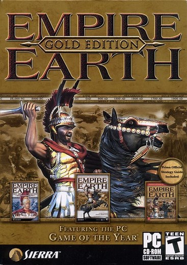 Empire Earth: Gold Edition (2003) - MobyGames