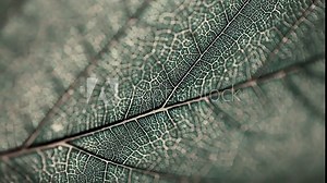 leaf, macro, nature, texture, background / leaf of a plant close up, texture, natural background, the sun's rays