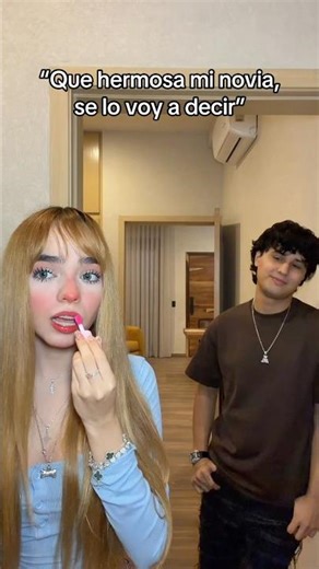 WHEN YOUR GIRLFRIEND HAS NO PATIENCE