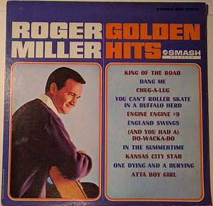 Roger Miller - Golden Hits