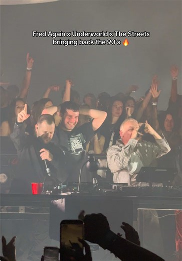 Born Slippy: A 90s Revival in UK Culture