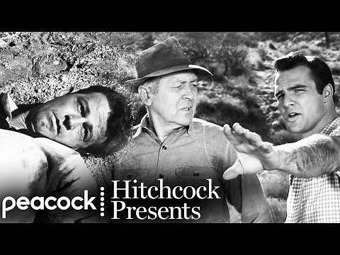 Not A Drop In Sight "Escape To Sonoita" | Hitchcock Presents