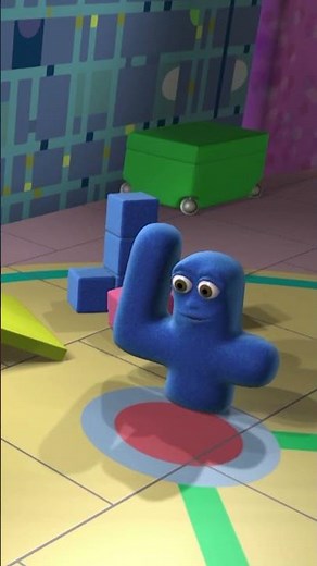 Let’s Count Together With Number Blocks! | #Numberjacks #Shorts #kidsvideos #learnmaths