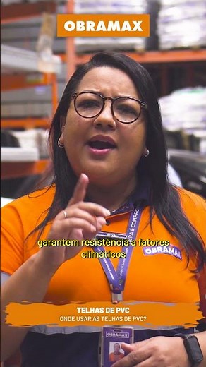 Onde usar as telhas de PVC