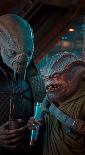 Alien Crush Talk Gets Weird FAST 😂👽